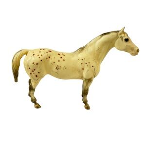Breyer Horse Leopard Appaloosa Vintage